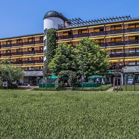 Johannesbad Thermalhotel Ludwig Thoma Bad Füssing エクステリア 写真