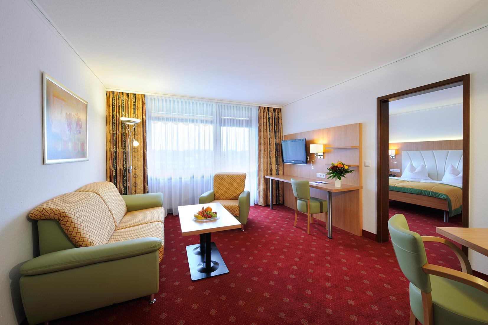 Johannesbad Thermalhotel Ludwig Thoma Bad Füssing エクステリア 写真