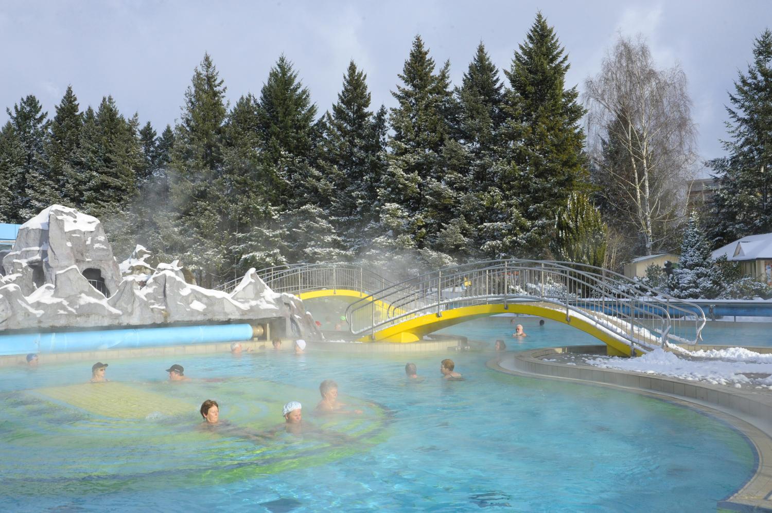 Johannesbad Thermalhotel Ludwig Thoma Bad Füssing エクステリア 写真