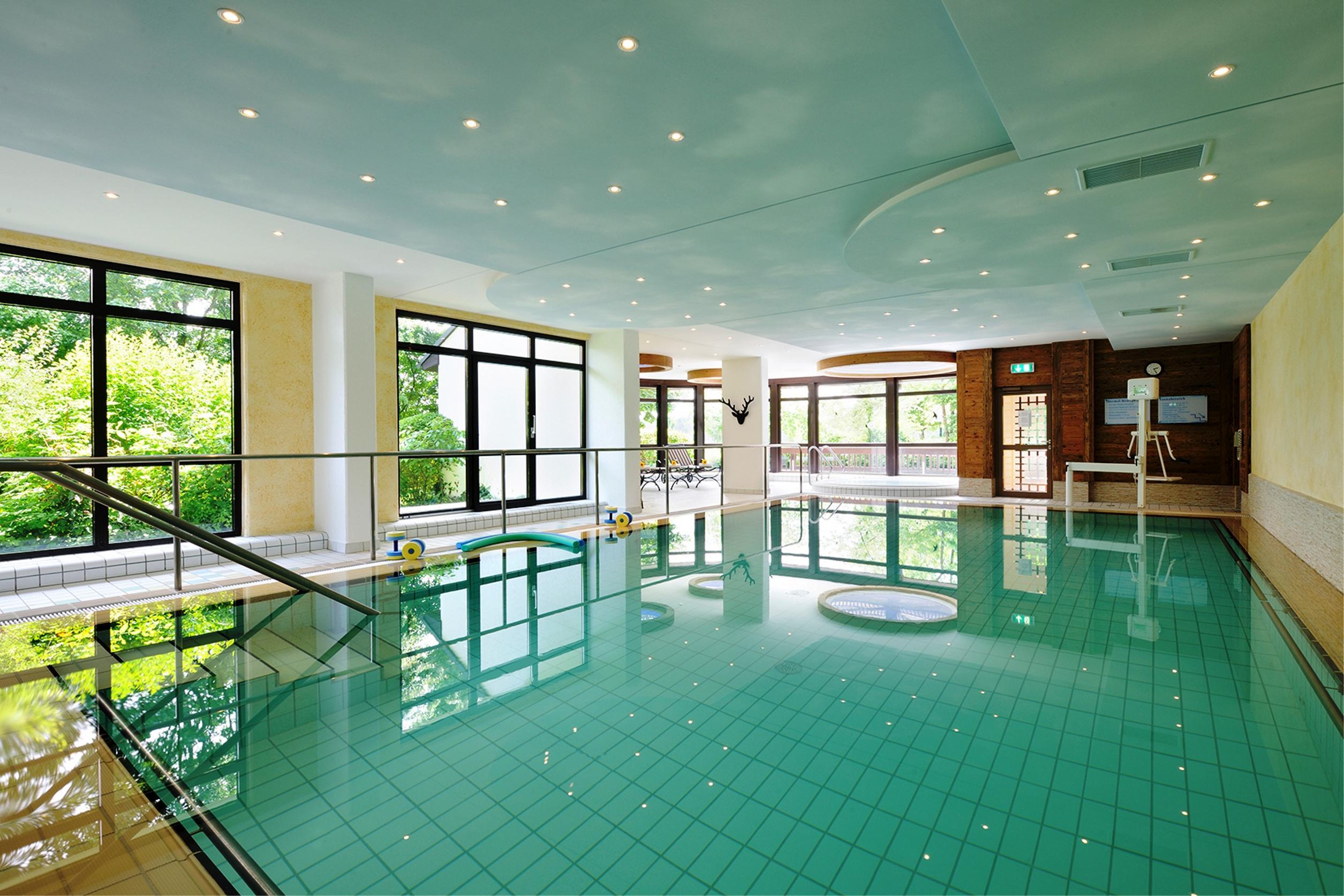 Johannesbad Thermalhotel Ludwig Thoma Bad Füssing エクステリア 写真
