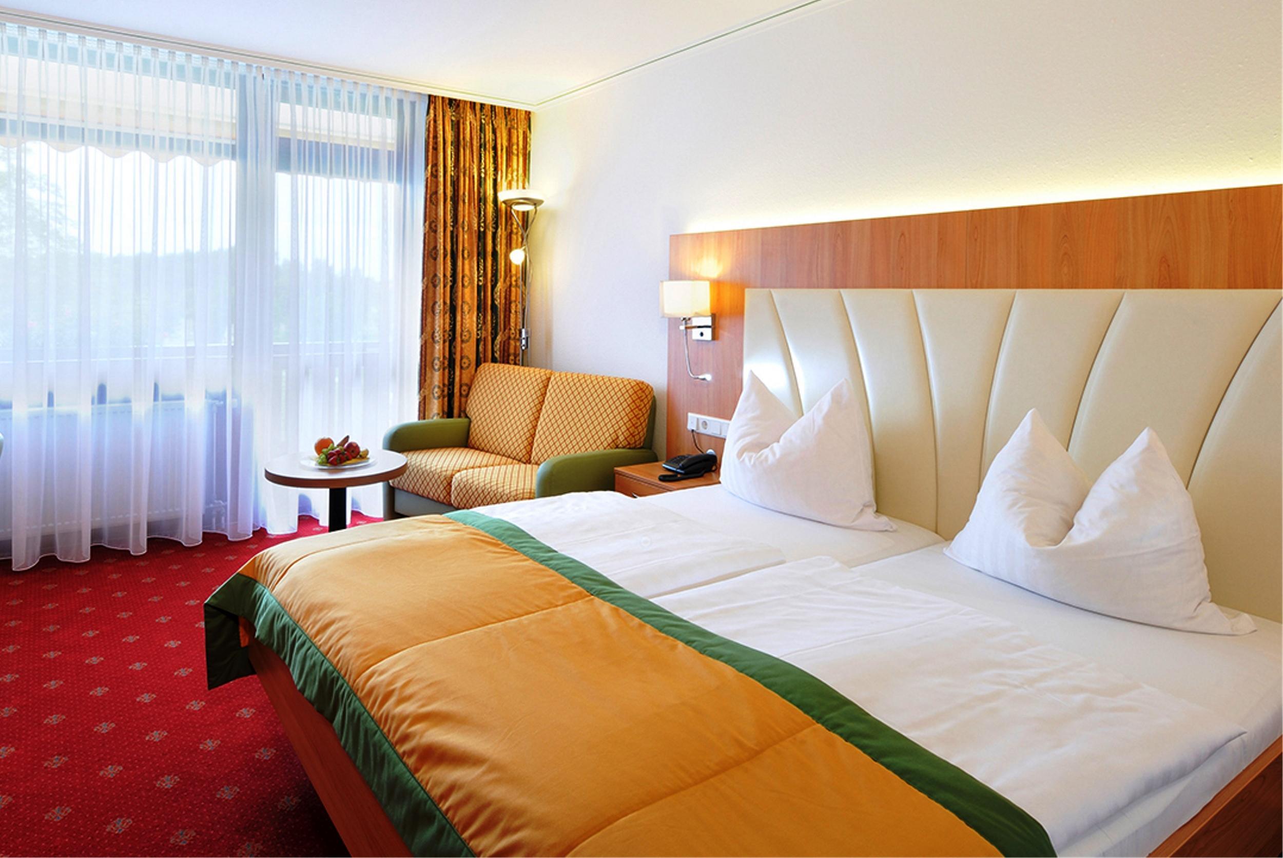 Johannesbad Thermalhotel Ludwig Thoma Bad Füssing エクステリア 写真