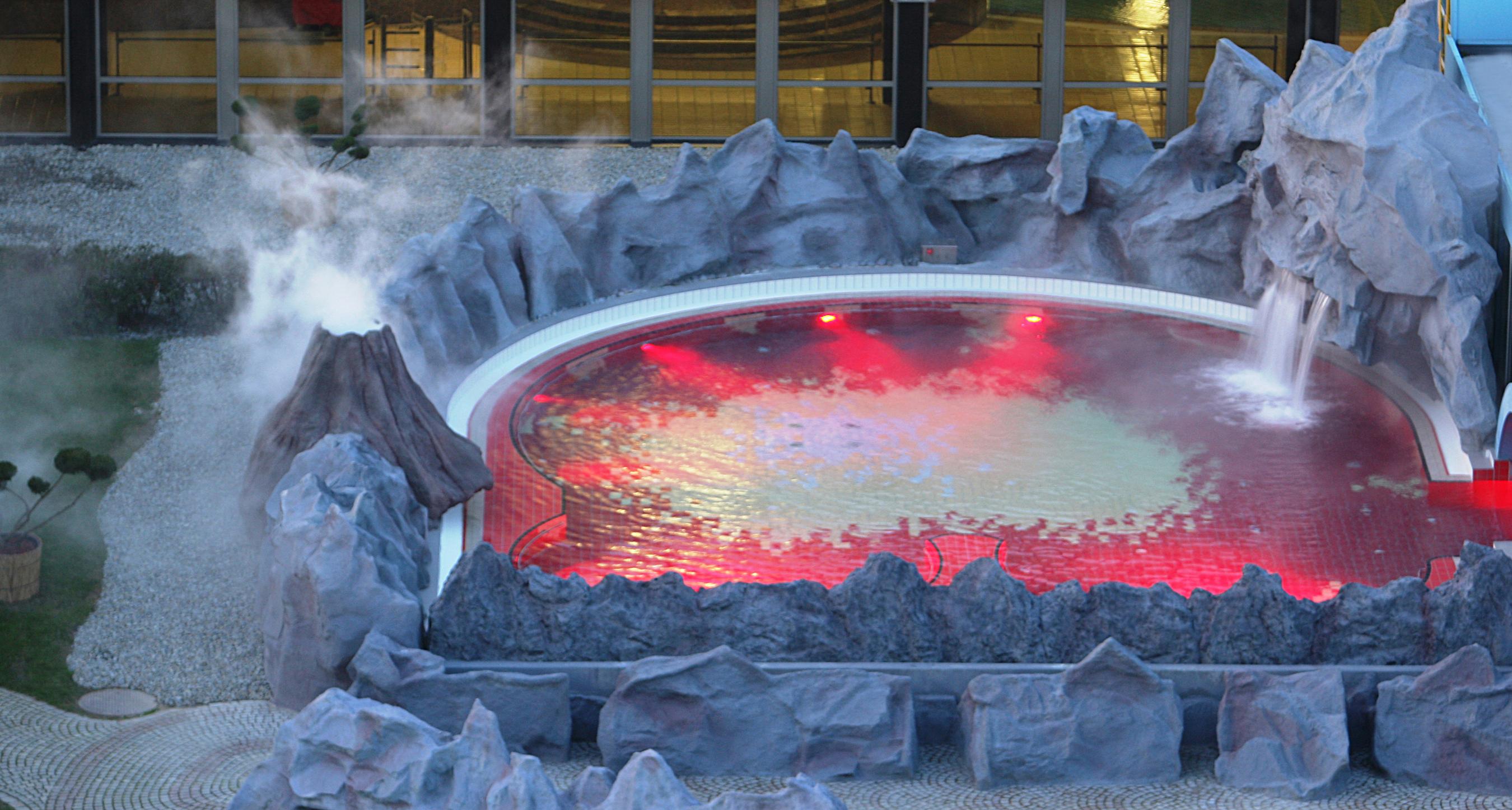 Johannesbad Thermalhotel Ludwig Thoma Bad Füssing エクステリア 写真