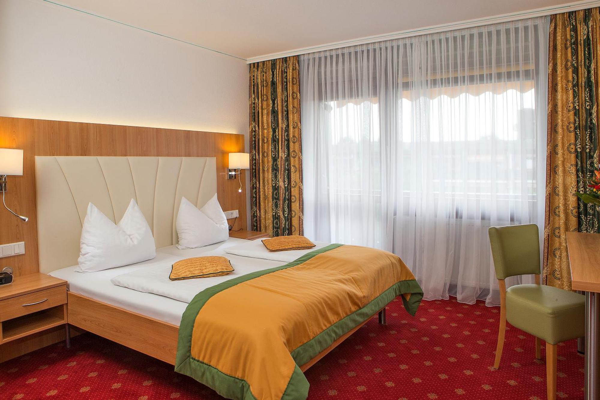 Johannesbad Thermalhotel Ludwig Thoma Bad Füssing エクステリア 写真