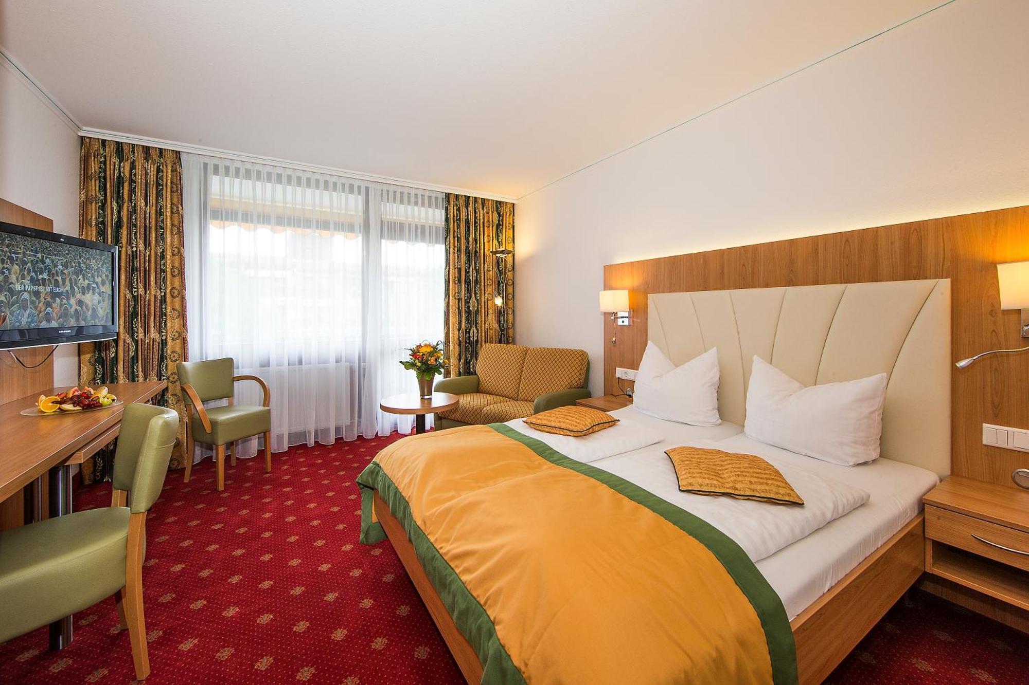 Johannesbad Thermalhotel Ludwig Thoma Bad Füssing エクステリア 写真