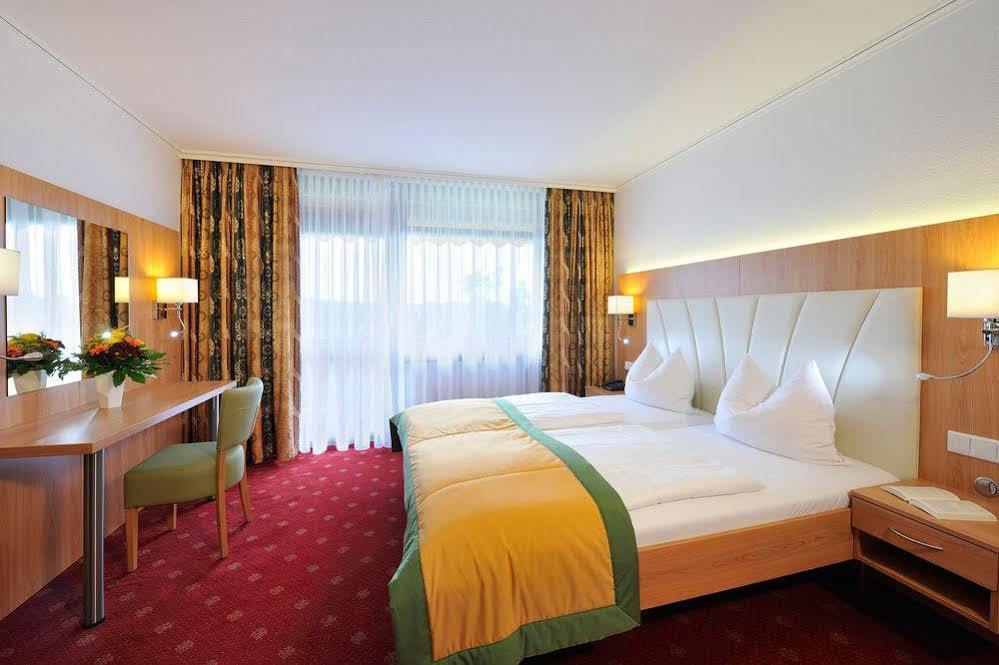 Johannesbad Thermalhotel Ludwig Thoma Bad Füssing エクステリア 写真