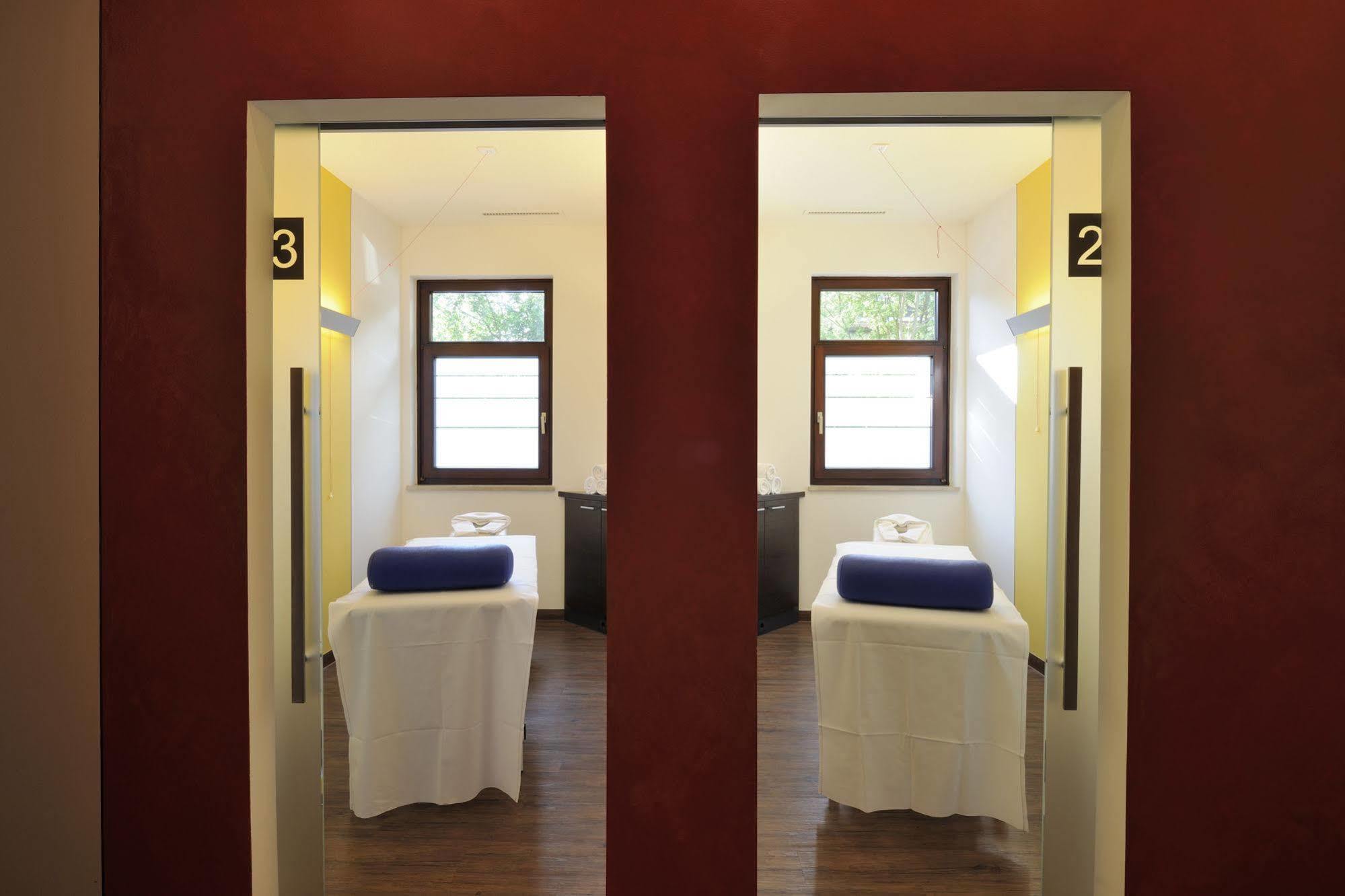 Johannesbad Thermalhotel Ludwig Thoma Bad Füssing エクステリア 写真