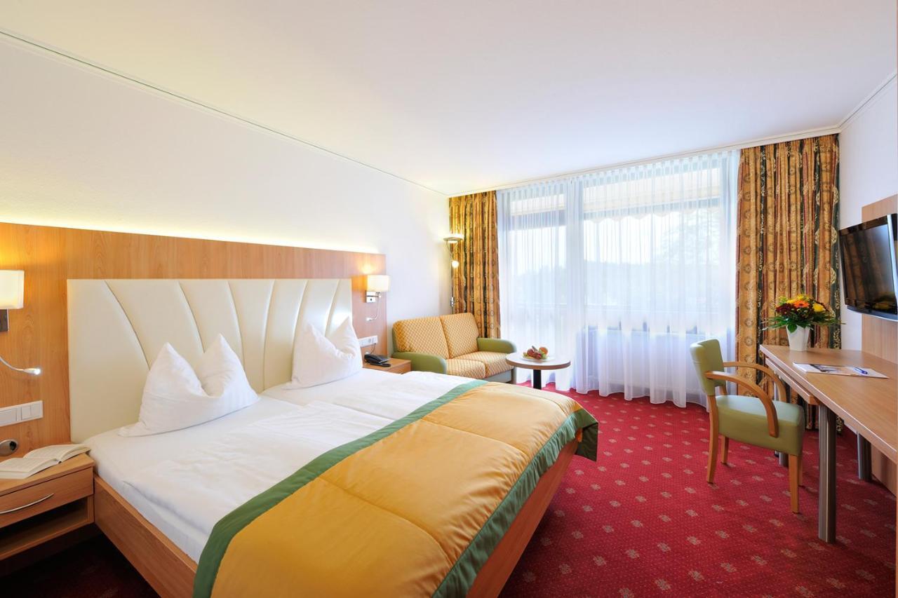 Johannesbad Thermalhotel Ludwig Thoma Bad Füssing エクステリア 写真