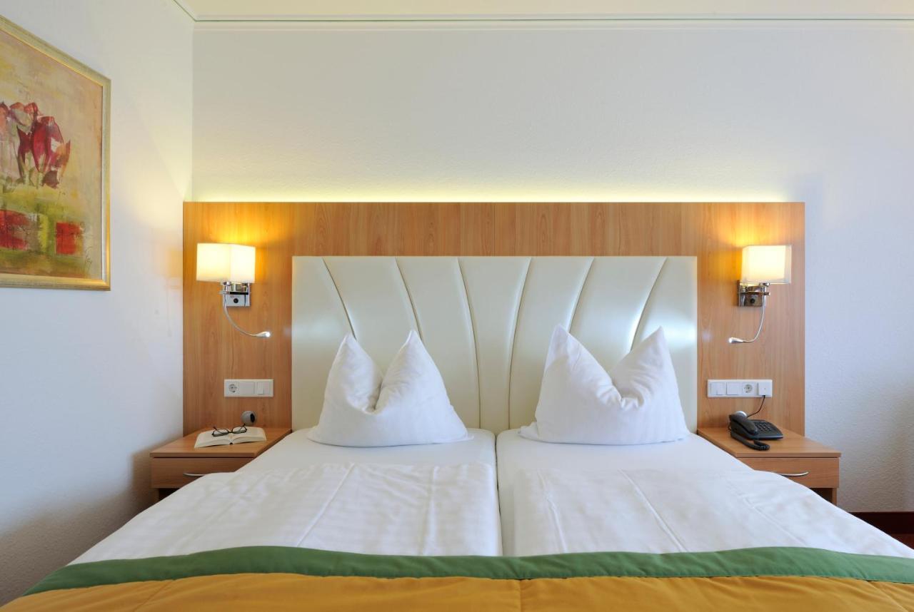 Johannesbad Thermalhotel Ludwig Thoma Bad Füssing エクステリア 写真